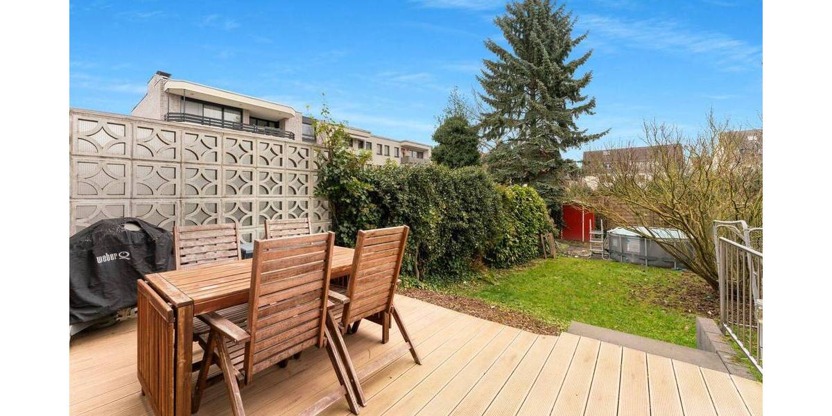 Reihenmittelhaus Hürth Efferen - 5 Zimmer, 131 m&sup2;, 679.000&euro; | Angebot:25938940