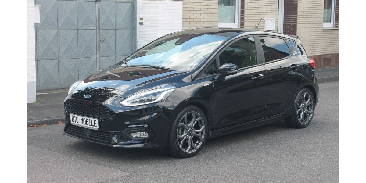 Ford Fiesta 66.000 km 13.450 &euro; Köln 50739