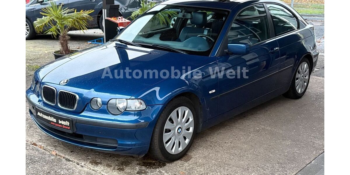 BMW 316 81.280 km 4.980 &euro; Frechen 50226
