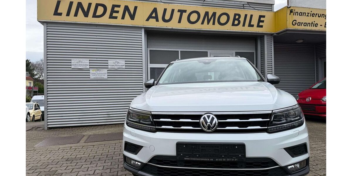 VW Tiguan Allspace 86.718 km 28.301 &euro; Frechen 50226