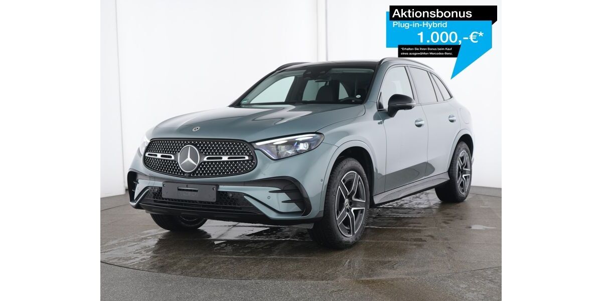 Mercedes-Benz GLC 400 4.133 km 72.870 &euro; Bornheim 53332