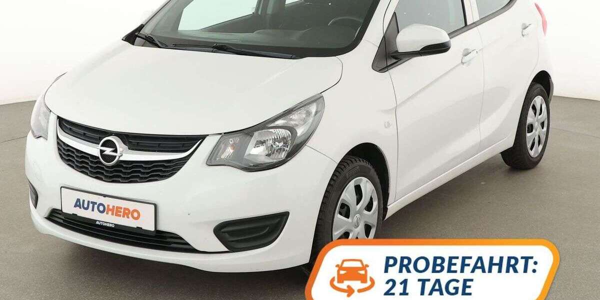 Opel Karl 99.052 km 7.290 &euro; Köln 50739
