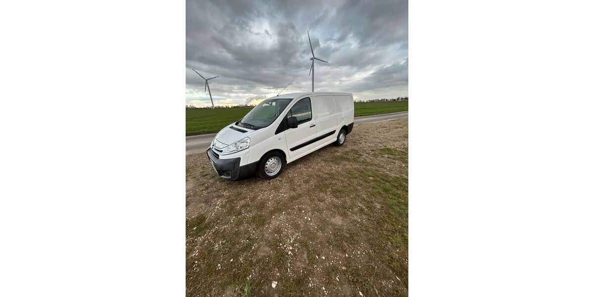 Citroen Jumpy 84.265 km 10.999 &euro; Titz-Ameln 52445