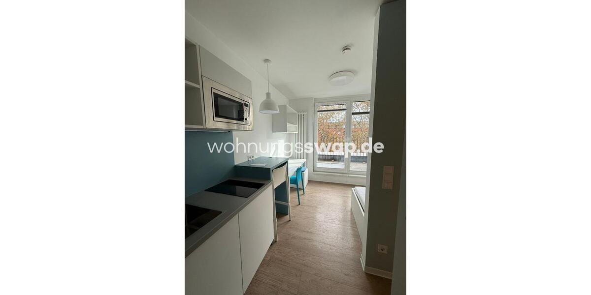 Etagenwohnung Köln Ehrenfeld - 1 Zimmer, 20 m&sup2;, 615&euro; | Angebot:24538543
