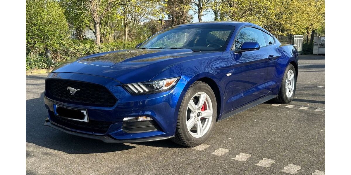 Ford Mustang 72.037 km 19.900 &euro; Köln 50769
