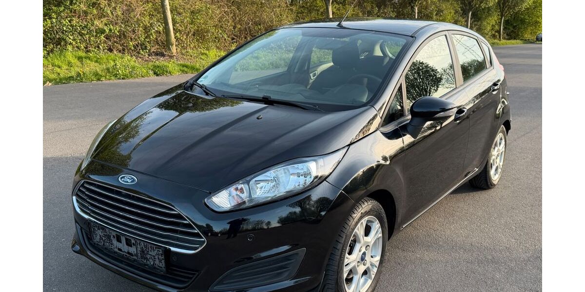 Ford Fiesta 110.000 km 5.299 &euro; Ehrenfeld 50825