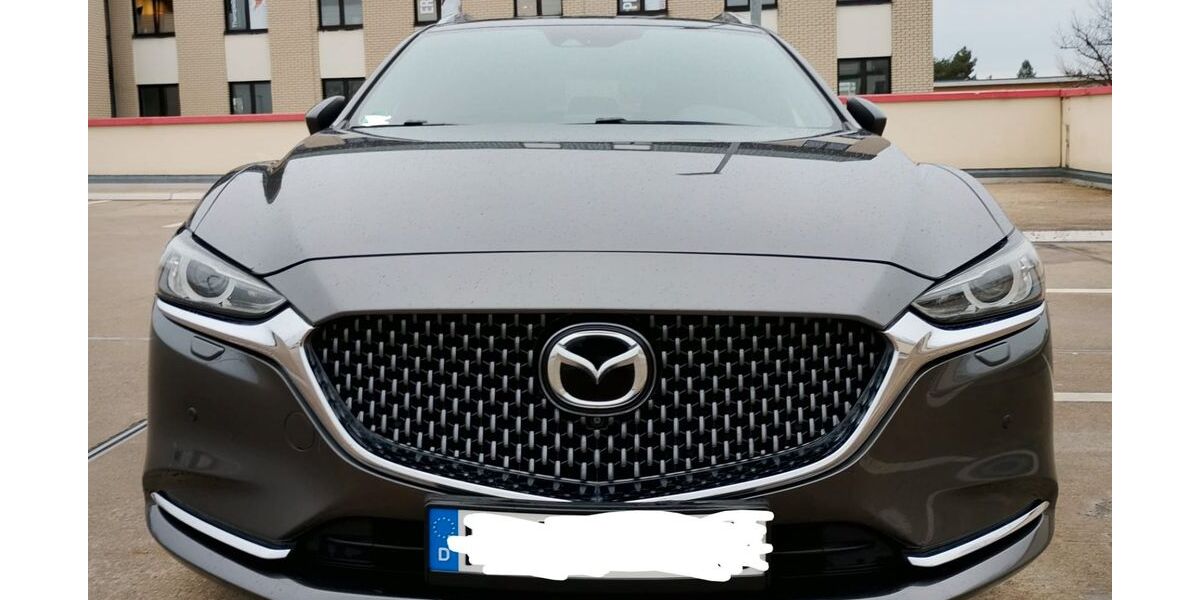 Mazda 6 140.000 km 15.750 &euro; Köln 51105