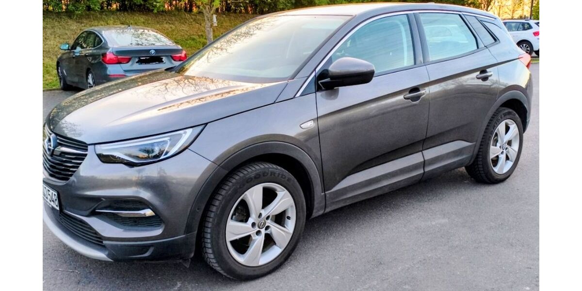 Opel Grandland (X) 54.000 km 13.650 &euro; Hürth 50354