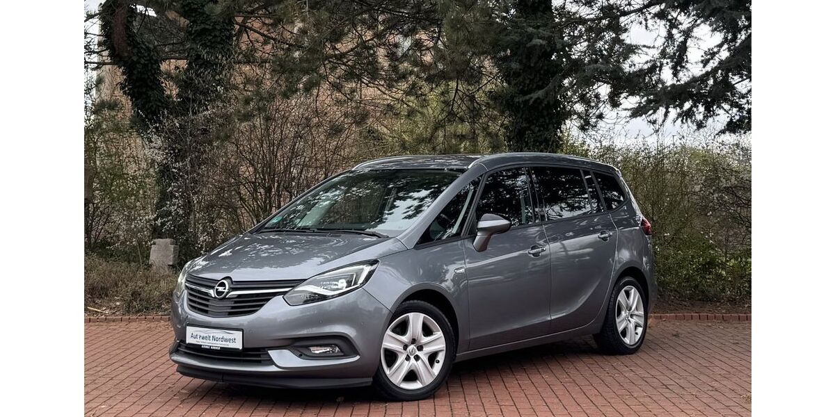 Opel Zafira 186.613 km 6.499 &euro; Jülich 52428