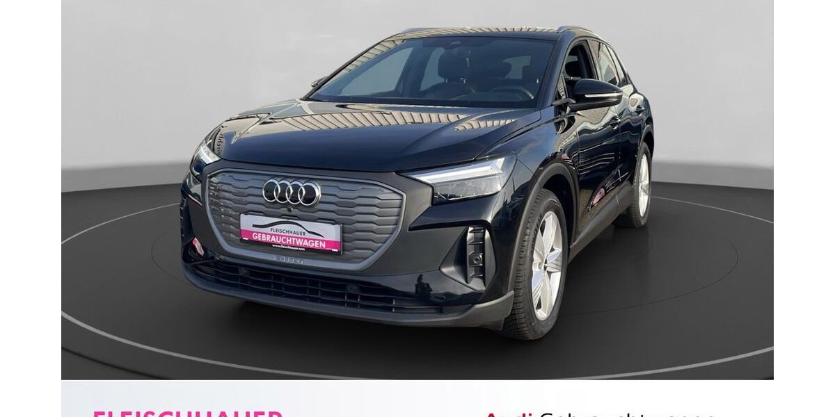 Audi Q4 e-tron 55.316 km 28.490 &euro; Köln 51145