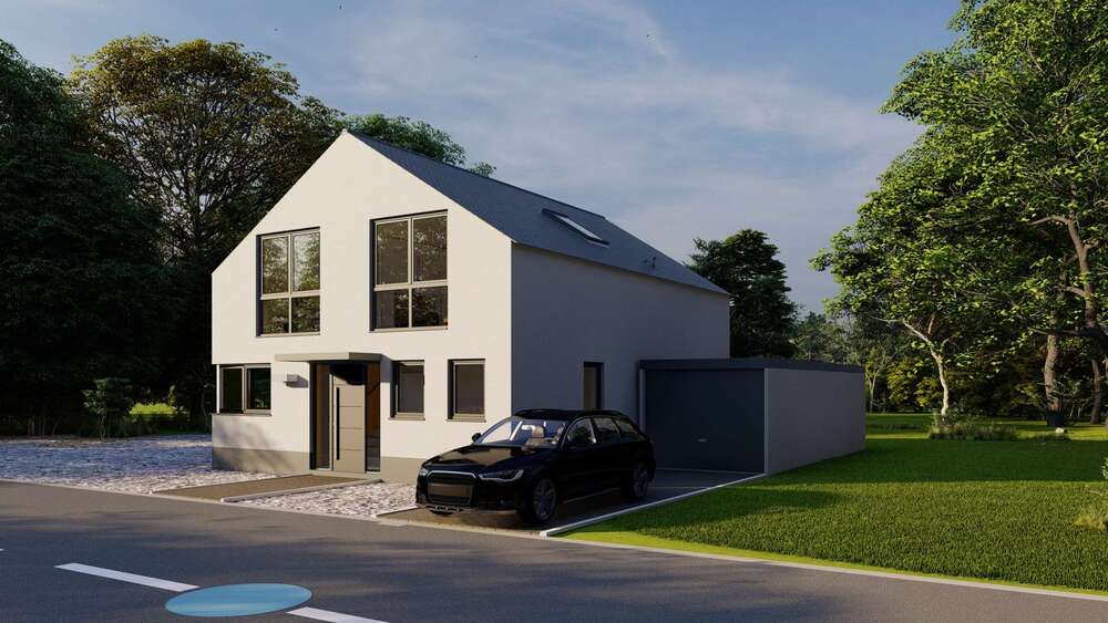 Einfamilienhaus Grevenbroich Hemmerden - 5 Zimmer, 130 m&sup2;, 782.000&euro; | Angebot:25979136