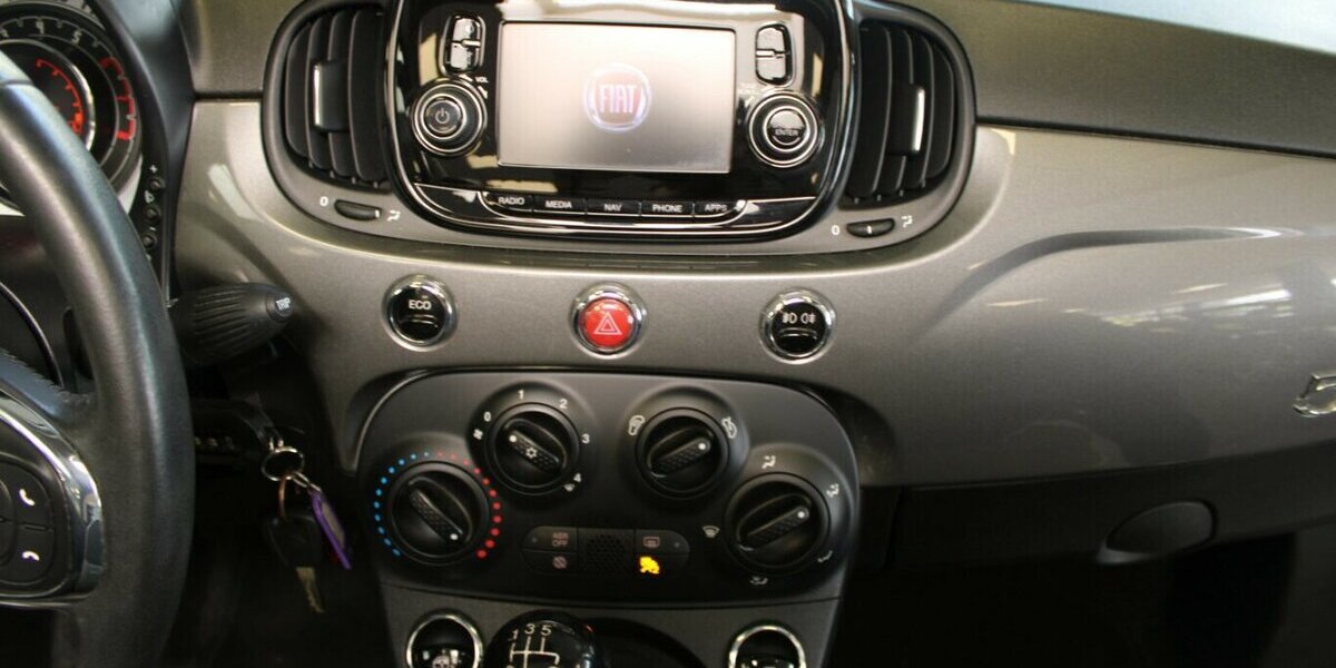 Fiat 500C 0.9 8V TwinAir Lounge 59.316 km 10.780 &euro; Euskirchen 53881