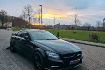 Mercedes-Benz CLS 500 172.000 km 21.999 &euro; Jülich 52428