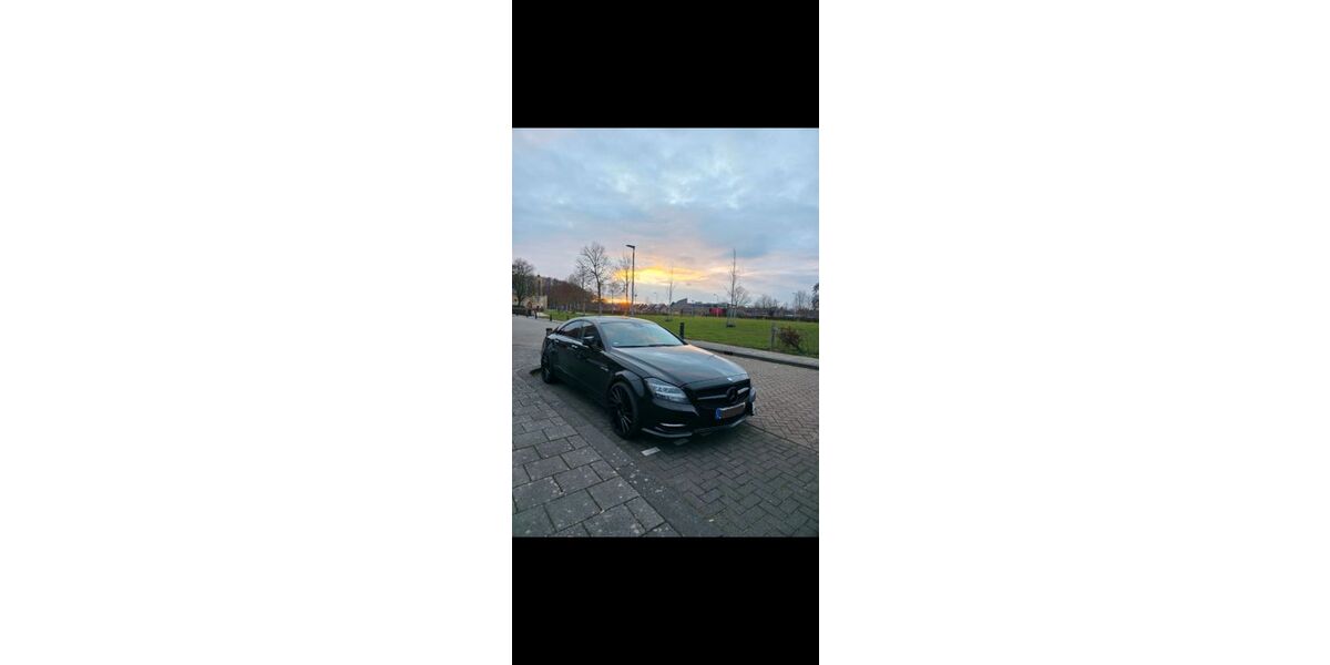 Mercedes-Benz CLS 500 172.000 km 21.999 &euro; Jülich 52428