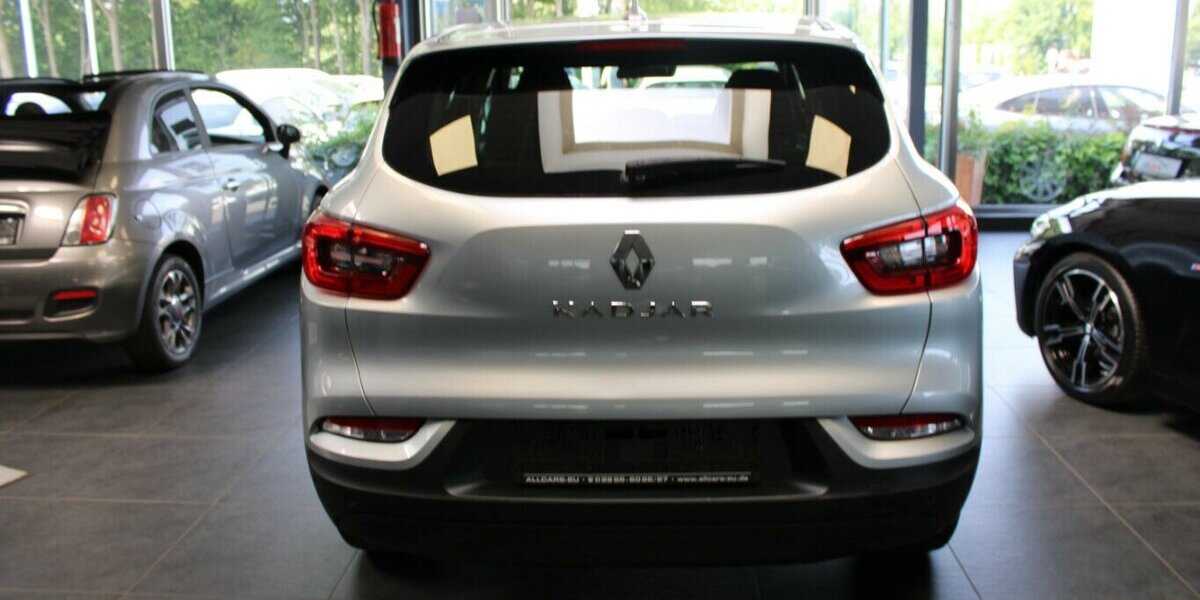 Renault Kadjar TCe 140 GPF ZEN 49.435 km 16.980 &euro; Euskirchen 53881