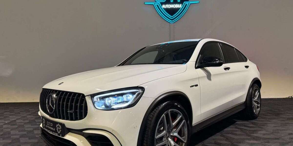 Mercedes-Benz GLC 63 AMG 139.500 km 46.999 &euro; Alfter 53347