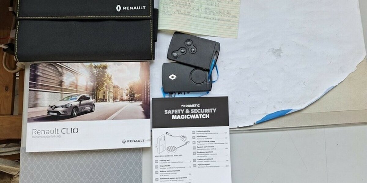 Renault Clio Navi Klimatr. LM-Räder Temp 1Hd GARANTIE 1a 45.000 km 12.500 &euro; Erftstadt 50374