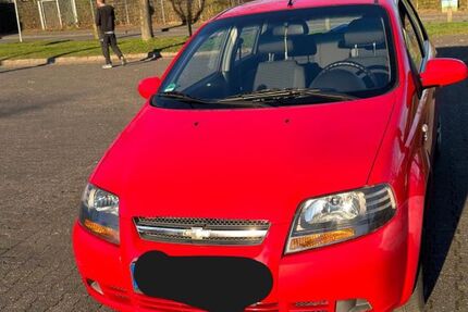 Chevrolet Kalos 81.000 km 2.300 &euro; Dormagen 41539