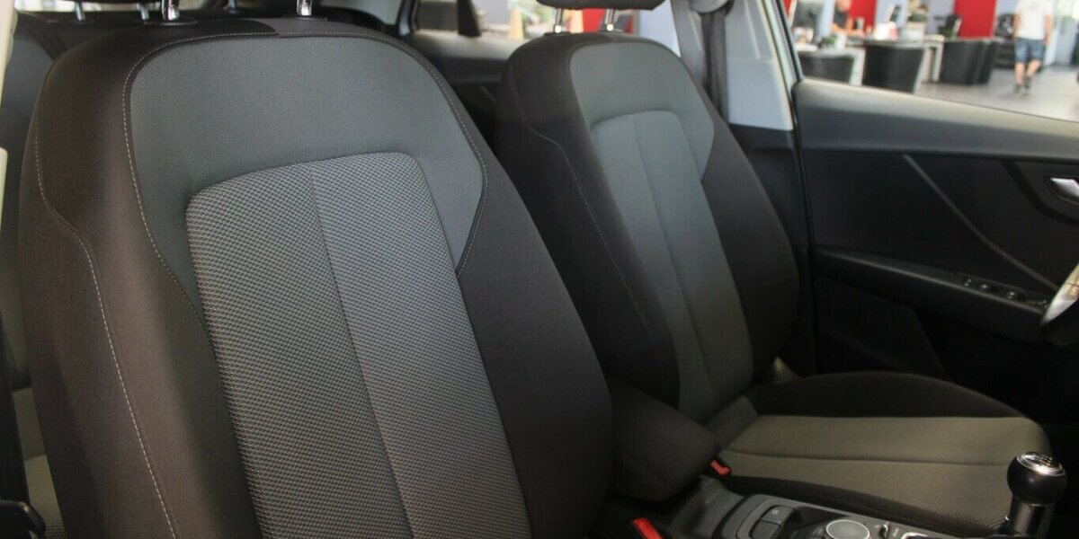 Audi Q2 30 TFSI design 86.795 km 15.980 &euro; Euskirchen 53881