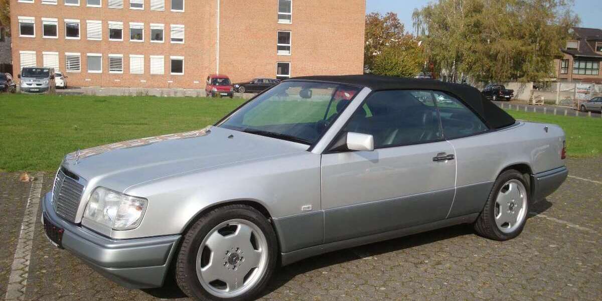 Mercedes-Benz E 220 39.530 km 45.500 &euro; Hürth 50354