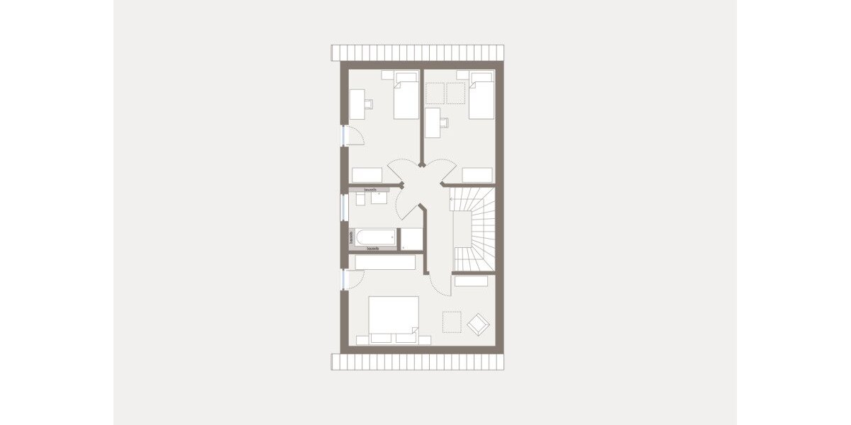 Individuell geplant - Ihre Doppelhaushälfte in Bornheim mit Pro Time Heimwerker-Paket - Doppelhaushälfte Bornheim | Angebot:27346716