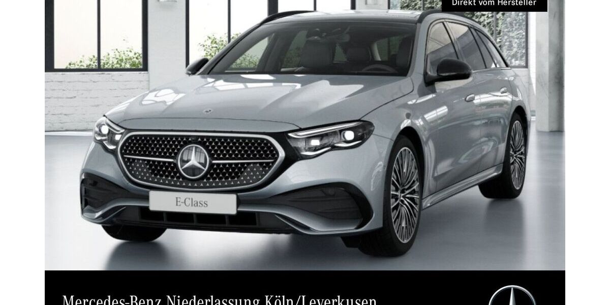 Mercedes-Benz E 220 9.900 km 64.490 &euro; Frechen 50226