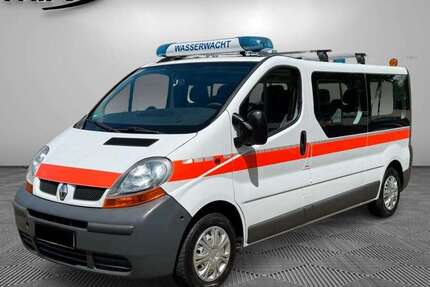 Renault Trafic 117.000 km 6.990 &euro; Köln 51067