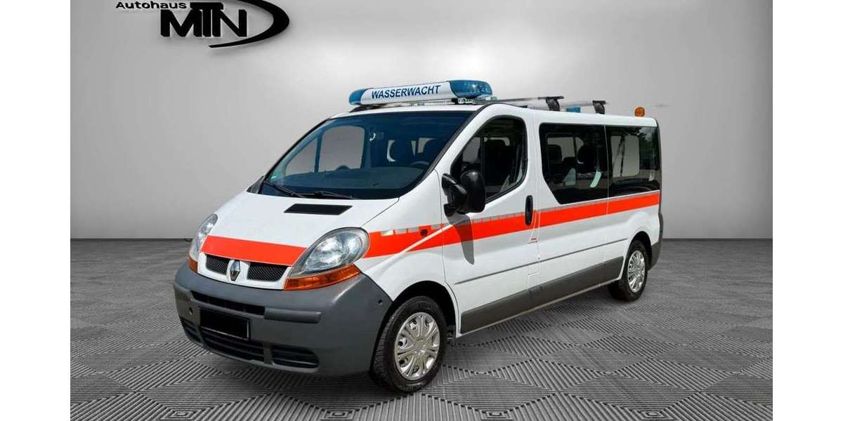Renault Trafic 117.000 km 6.990 &euro; Köln 51067