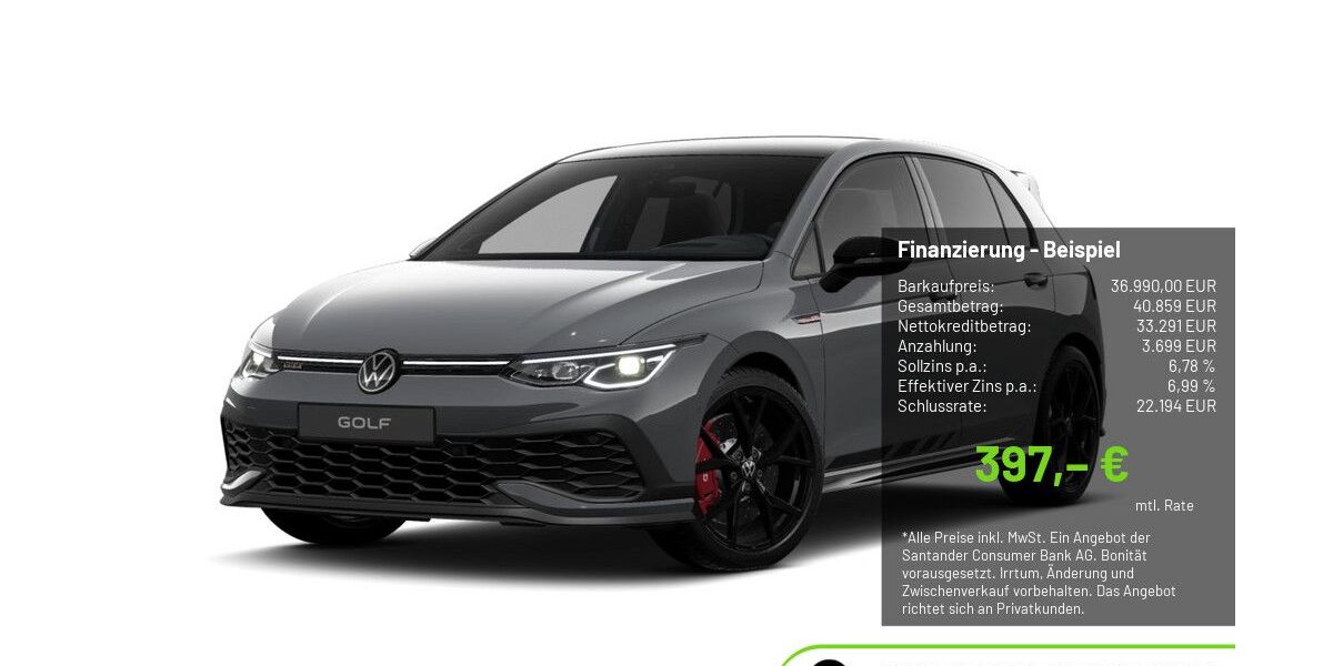 VW Golf 19.517 km 35.990 &euro; Pulheim-Brauweiler 50259