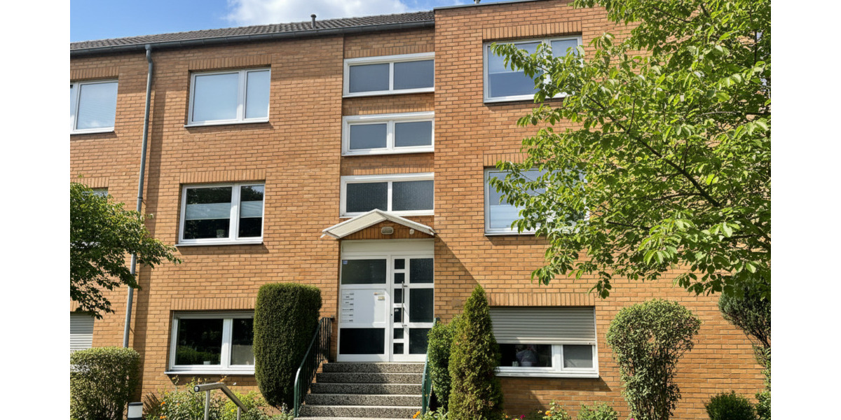 Etagenwohnung Köln Niehl - 3 Zimmer, 75 m&sup2;, 349.000&euro; | Angebot:25685040