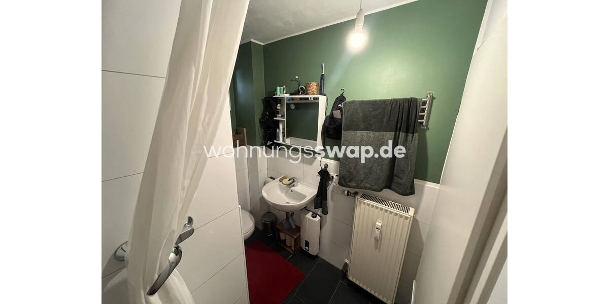 Etagenwohnung Köln Ehrenfeld - 2 Zimmer, 30 m&sup2;, 560&euro; | Angebot:25922557