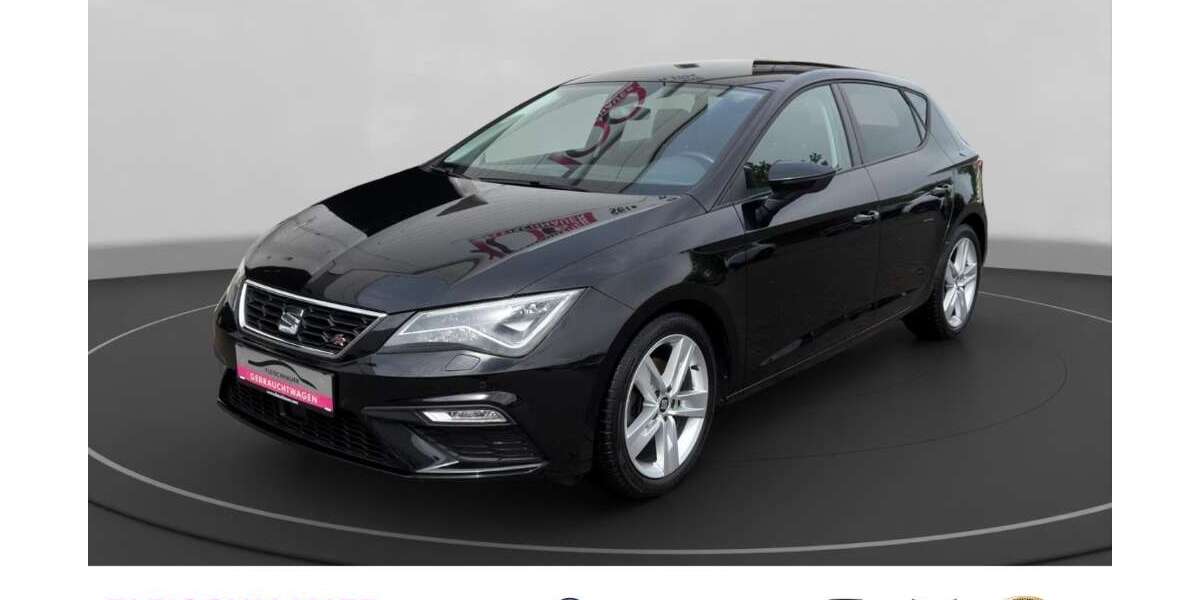 Seat Leon 78.000 km 13.990 &euro; Euskirchen 53879