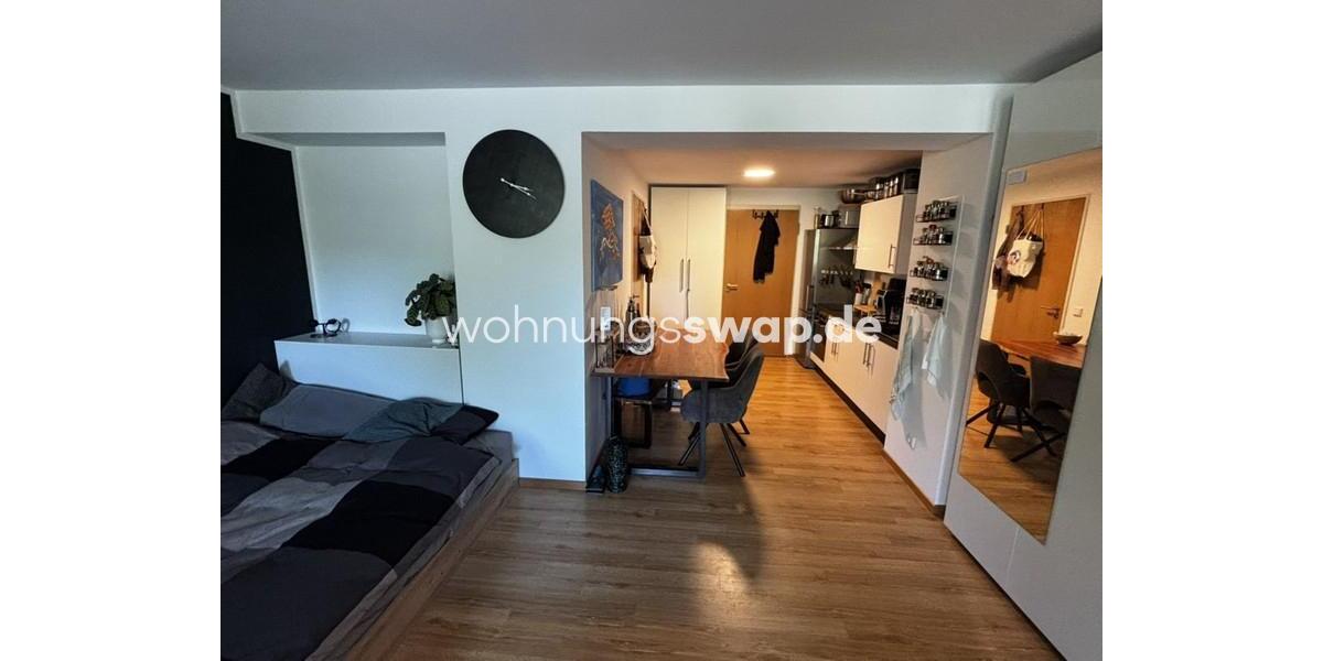 Etagenwohnung Köln Innenstadt - 1 Zimmer, 48 m&sup2;, 945&euro; | Angebot:24685111