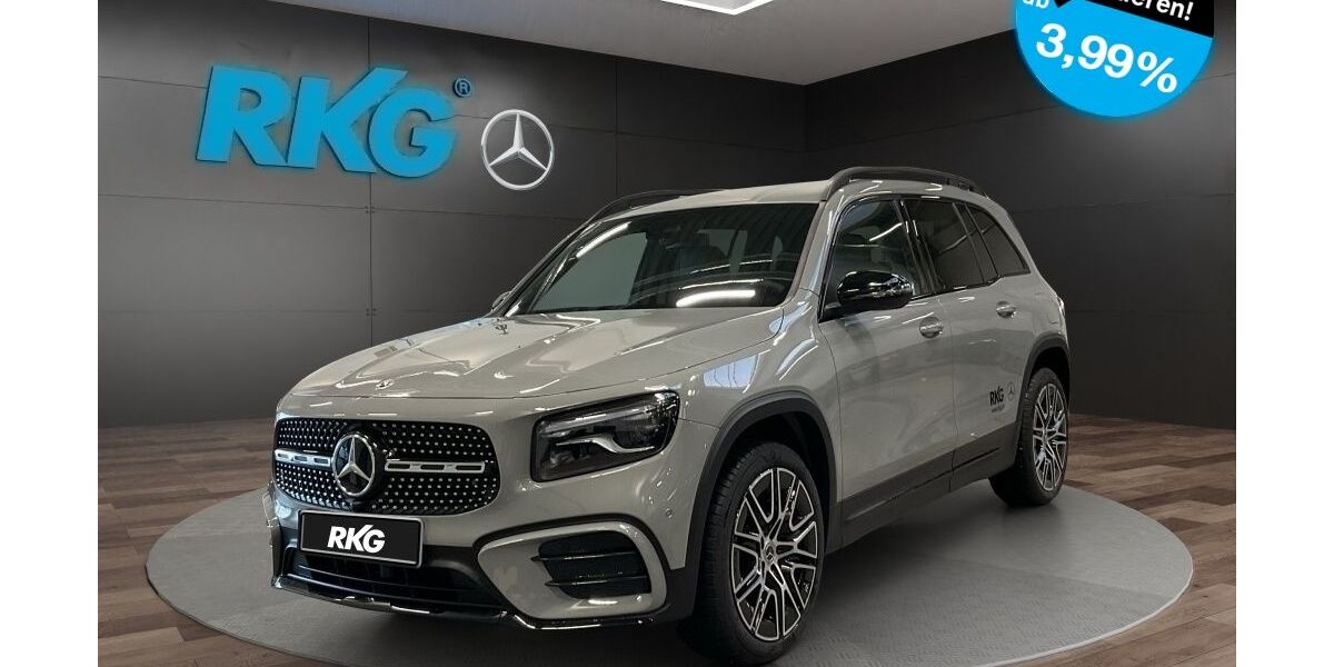 Mercedes-Benz GLB 200 9.800 km 46.370 &euro; Euskirchen 53879