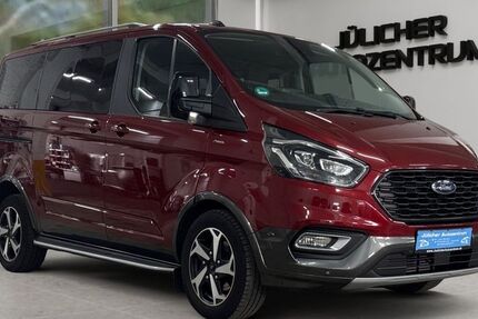 Ford Tourneo Custom 135.000 km 31.990 &euro; Jülich 52428