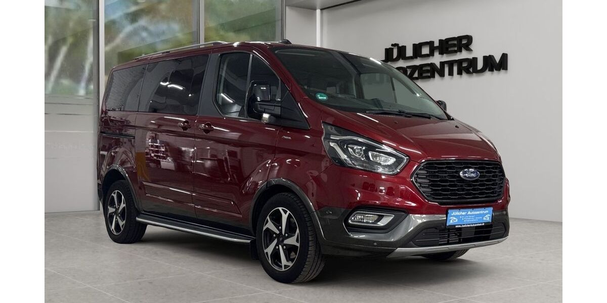 Ford Tourneo Custom 135.000 km 31.990 &euro; Jülich 52428