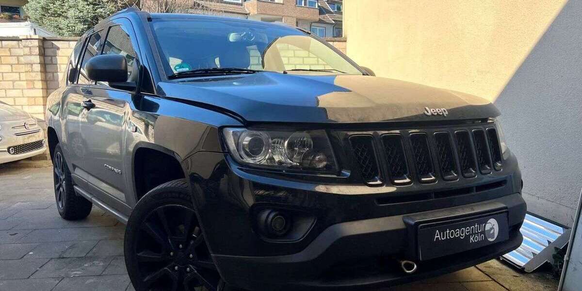 Jeep Compass 118.000 km 2.490 &euro; Köln 51067