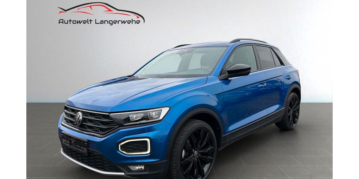 VW T-Roc 21.752 km 23.799 &euro; Langerwehe 52379