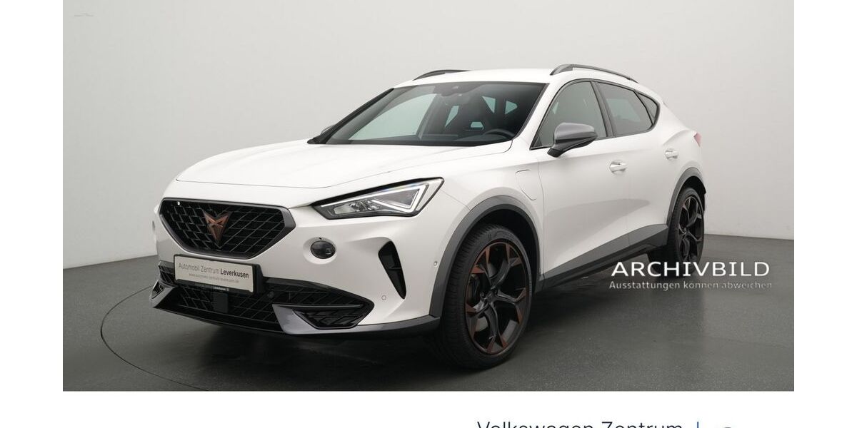 Cupra Formentor 32.082 km 28.988 &euro; Leverkusen 51379