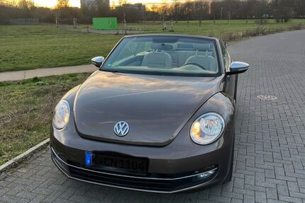 VW Beetle 76.000 km 18.499 &euro; Köln 51109