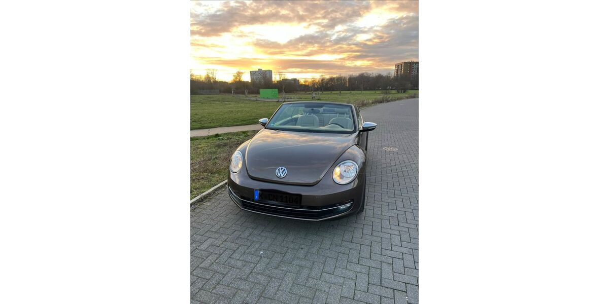 VW Beetle 76.000 km 18.499 &euro; Köln 51109