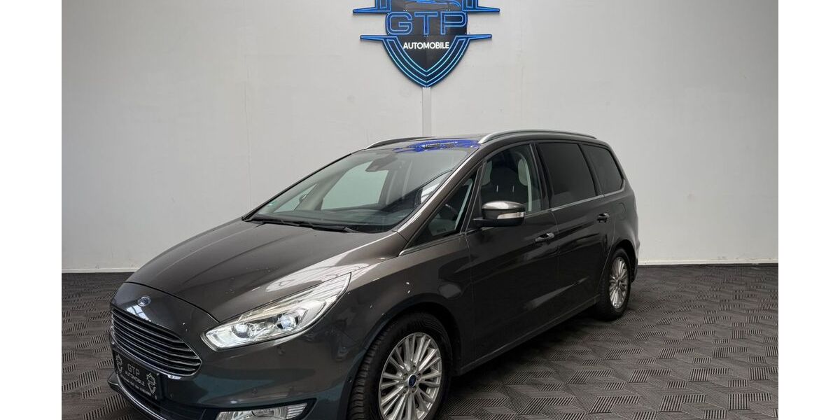 Ford Galaxy 197.100 km 11.500 &euro; Alfter 53347