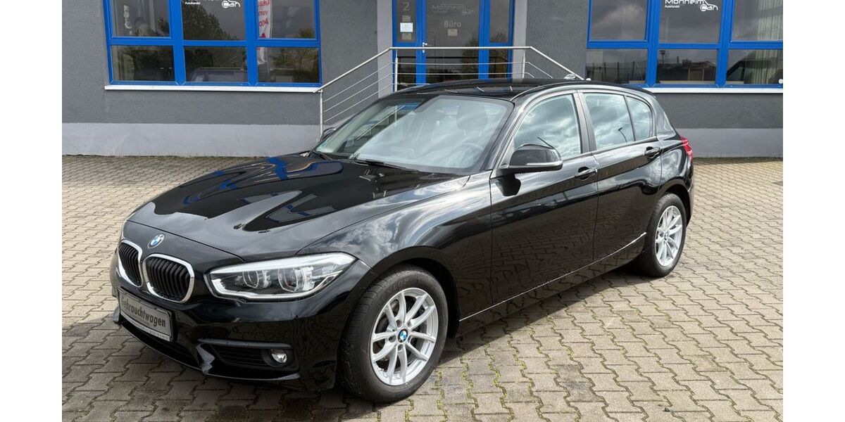 BMW 116 81.068 km 12.950 &euro; Monheim am Rhein 40789