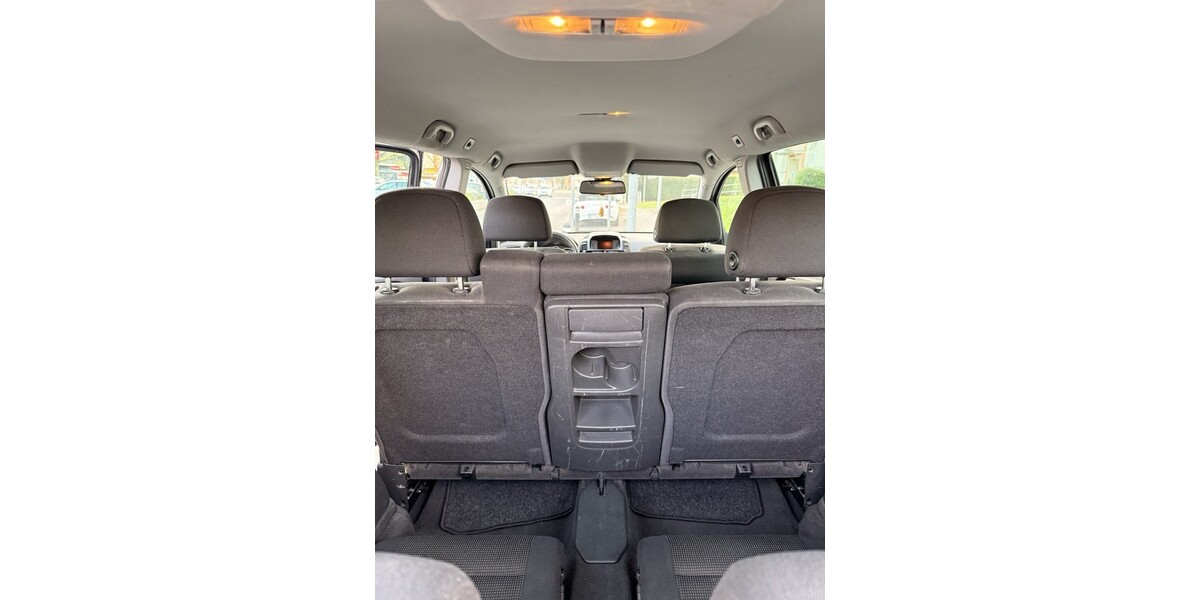 Opel Zafira 1.7 Diesel 174.800 km 6.200 &euro; Brühl 50321