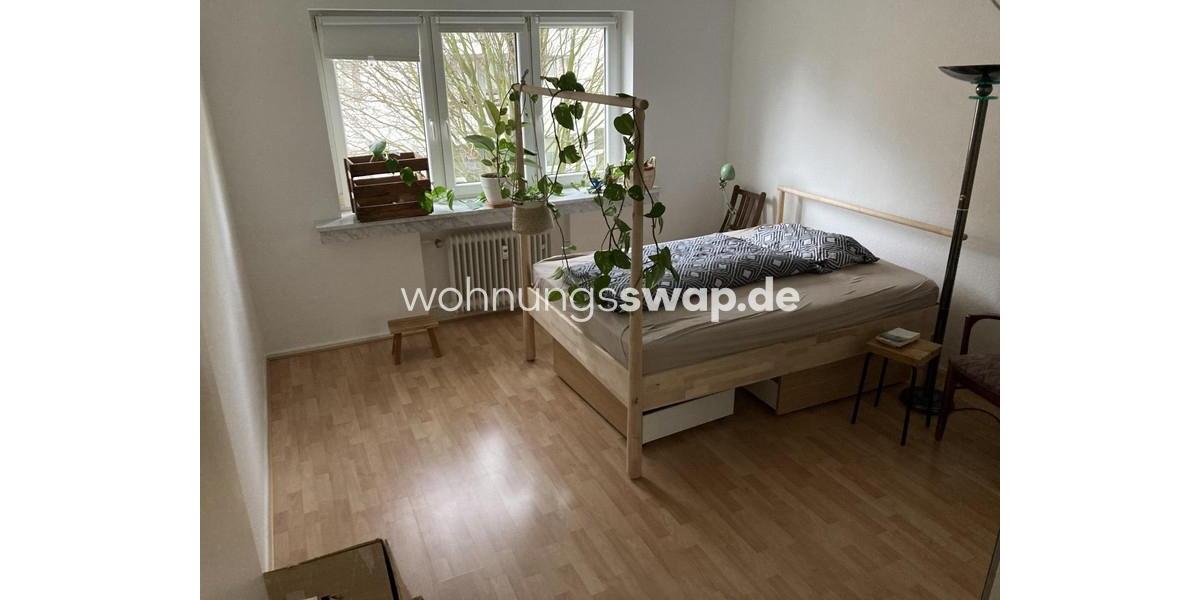 Etagenwohnung Köln Rodenkirchen - 3 Zimmer, 88 m&sup2;, 1.170&euro; | Angebot:25856180