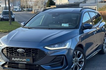 Ford Focus 29.000 km 17.499 &euro; Jülich 52428