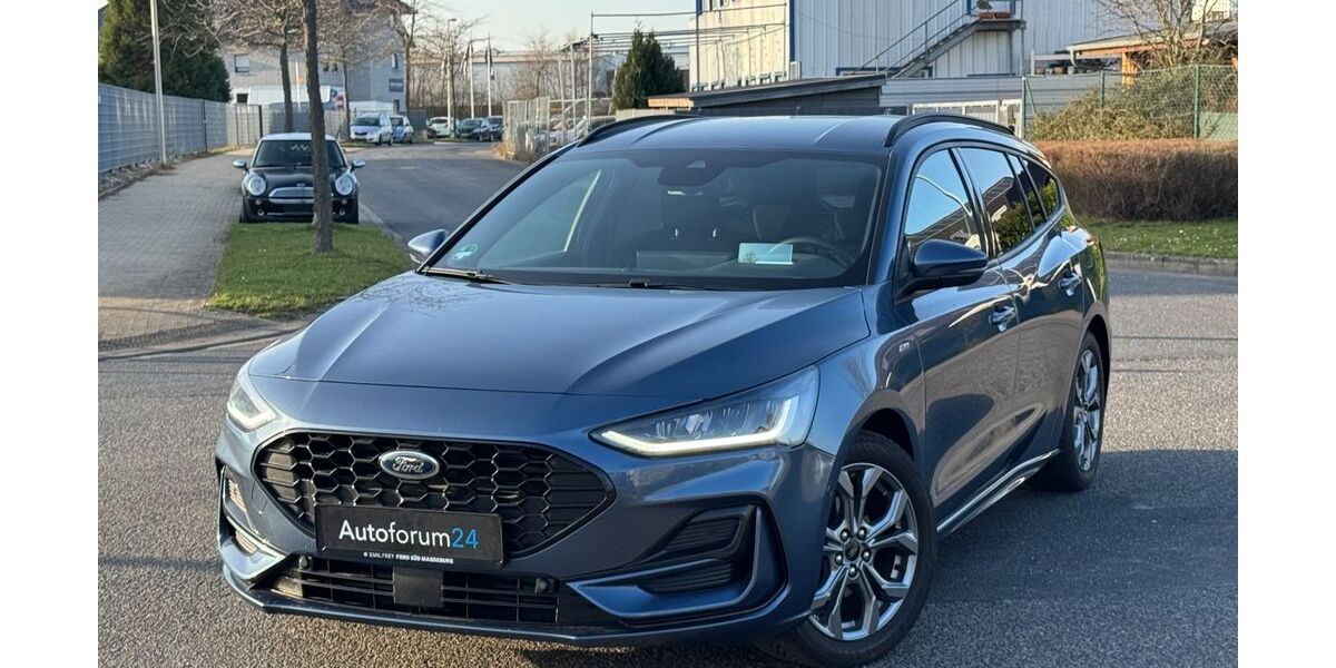 Ford Focus 29.000 km 17.499 &euro; Jülich 52428