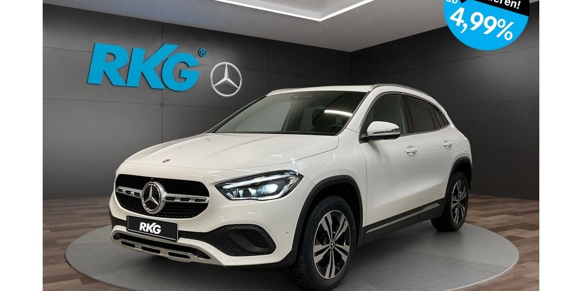 Mercedes-Benz GLA 250 88.483 km 32.510 &euro; Bornheim 53332