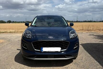 Ford Puma 30.500 km 18.599 &euro; Rommerskirchen 41569