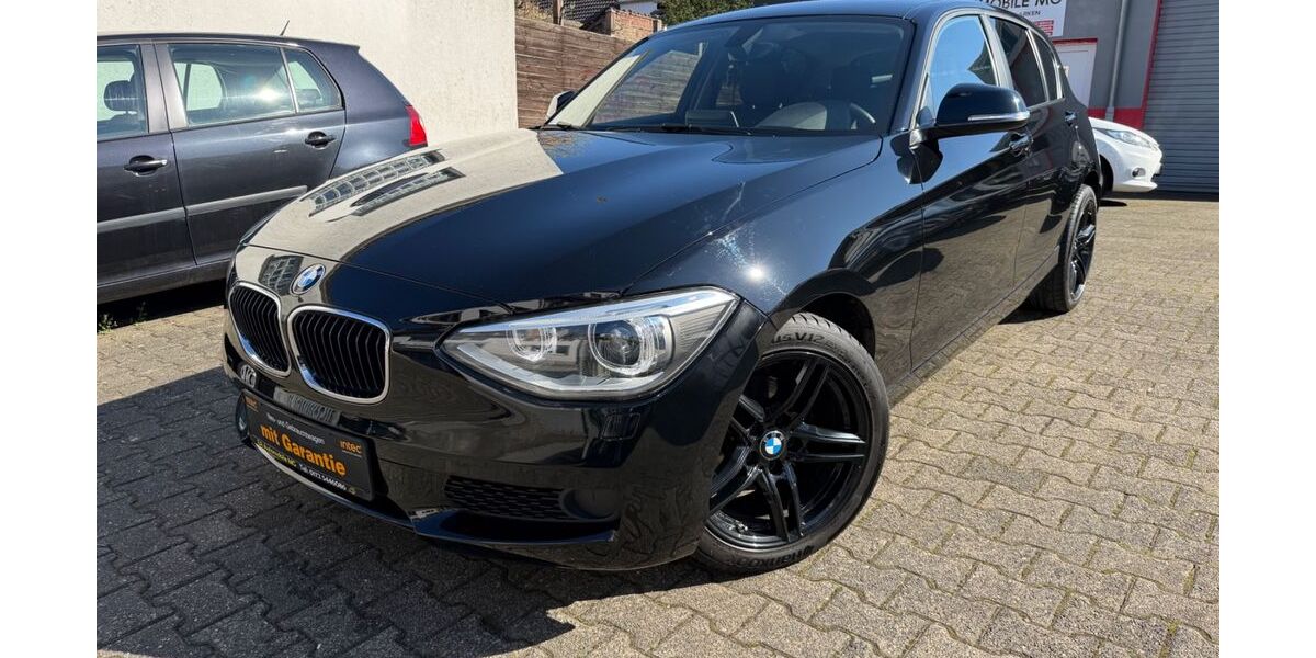BMW 116 121.006 km 11.798 &euro; Grevenbroich/Wevelinghoven 41516